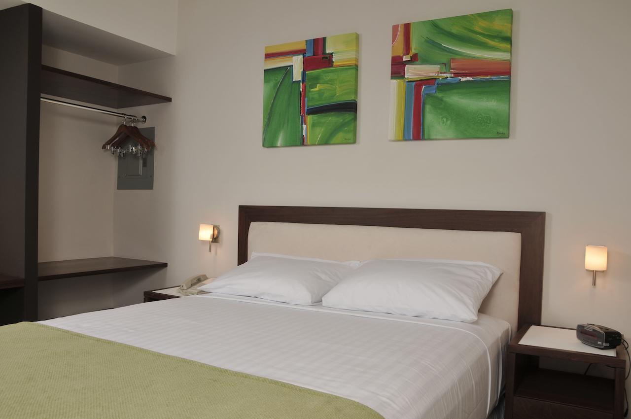 Hotel Hex Esteli Room photo